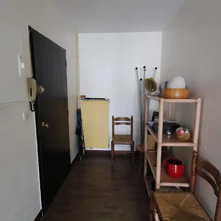 Apartment Urdazuri Avec Les Cles De Luz