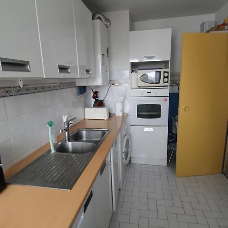 Apartment Urdazuri Avec Les Cles De Luz Saint-Jean-de-Luz