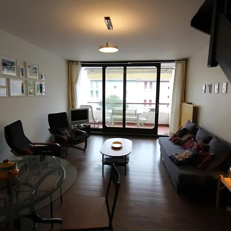 Apartment Urdazuri Avec Les Cles De Luz