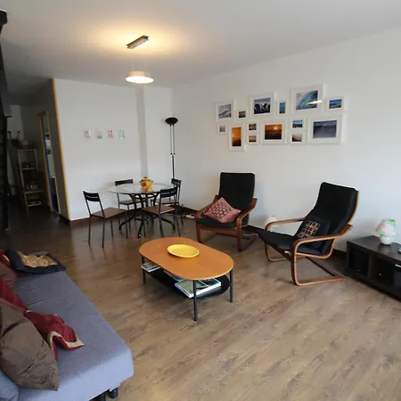 Apartment Urdazuri Avec Les Cles De Luz *