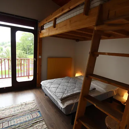 Apartment Urdazuri Avec Les Cles De Luz